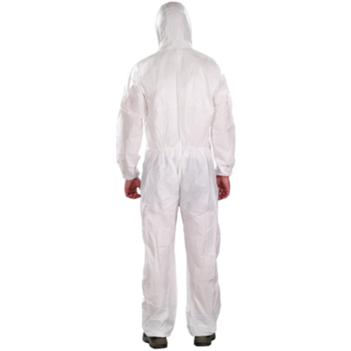 ANSELL ALPHATEC 1800 PROTECTIVE SUIT SIZE XL