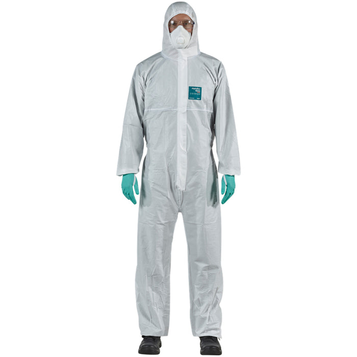 ANSELL ALPHATEC 1800 PROTECTIVE SUIT SIZE XL