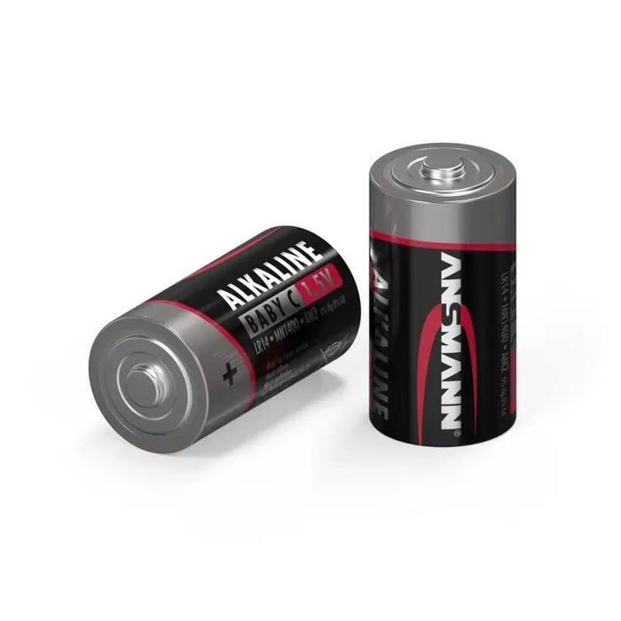 Ansmann LR14 battery - 5015152/1513-000 - Батерии<<<Фото и Видео аксесоари<<<Спорт и свободно време<<<ZoraSite