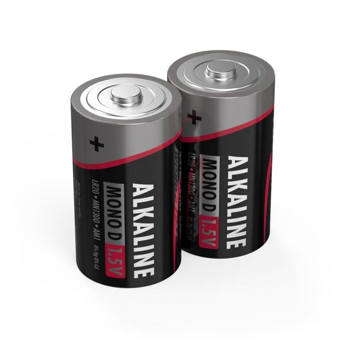 Battery Ansmann LR20 RED 2B 5015162/1514-0000