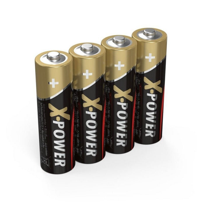 Battery Ansmann LR6 4B X-POWER 5015663