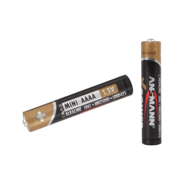 Ansmann LR8 AAAA 2B 1510-0005 battery