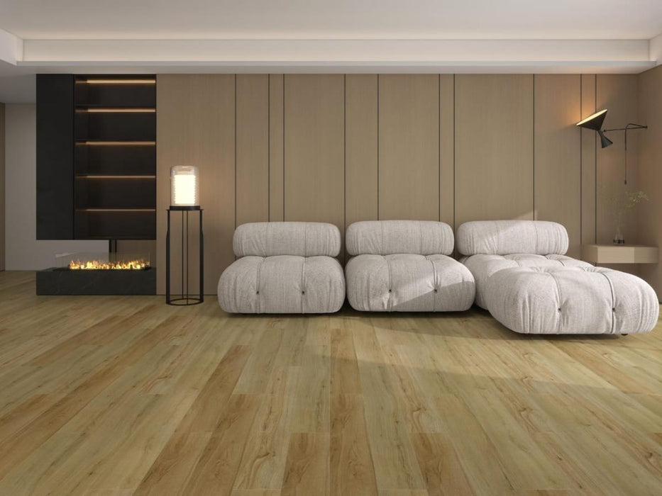 SPC FLOORING 4V 4+1MM 4V 6015-9 2.233M2