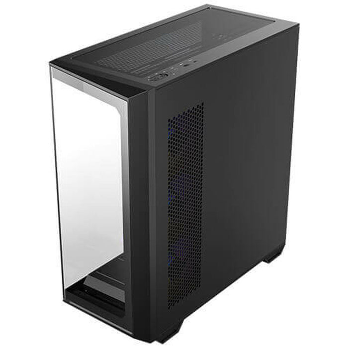 ATX Semi-tower Box Antec 0-761345-10029-8 Black