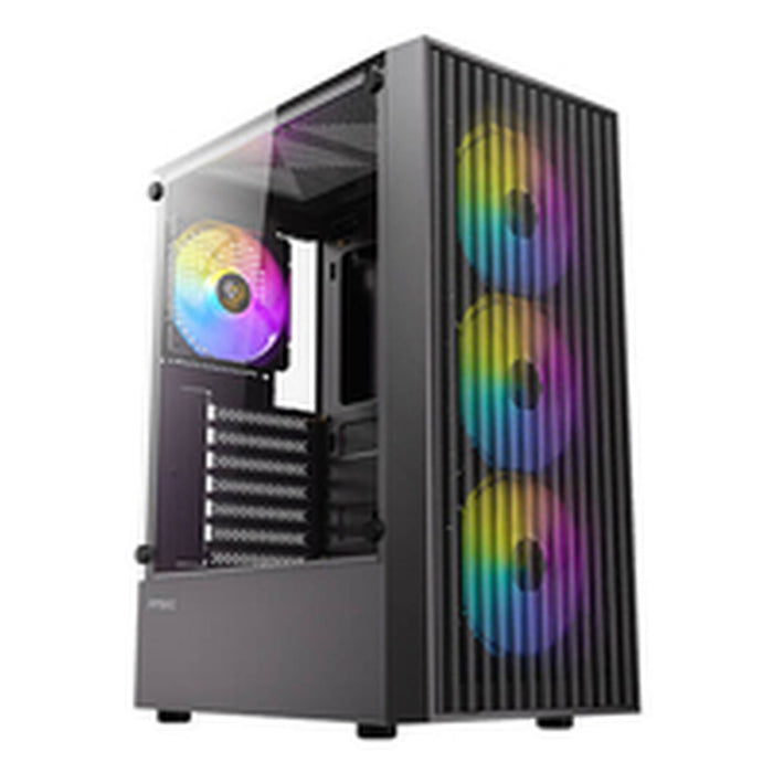ATX Semi-tower Box Antec AX27 RGB Black