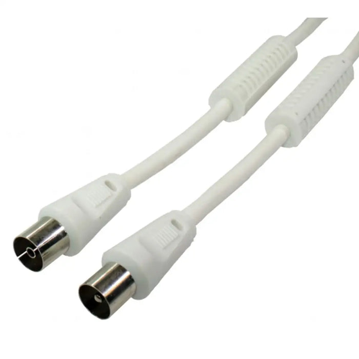 Antenna cable DCU 391070 - Електроника Телевизори<<<Компютри| Електроника<<<BigBuy&&&Аудио и Видео Кабели<<<Електроника