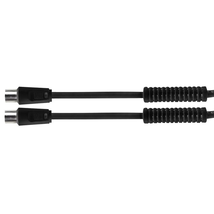 Antenna cable DCU 4331-DI Black 1,5 m White - Адаптери<<<Компютър Кабели и адаптери<<<Компютри| Електроника<<<BigBuy