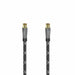 Antenna cable Hama 00205070 Black 1,5 m - Електроника Телевизори<<<Компютри| Електроника<<<BigBuy&&&Аудио и Видео