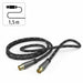 Antenna cable Hama 00205070 Black 1,5 m - Електроника Телевизори<<<Компютри| Електроника<<<BigBuy&&&Аудио и Видео