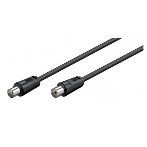 Antenna cable Wirboo WS103 Black - Електроника Телевизори<<<Компютри| Електроника<<<BigBuy&&&Аудио и Видео