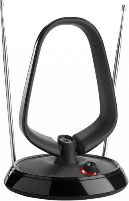 Antenna One For All Value Line SV-9143 DVB-T 42dB 15 km - Други<<<Аксесоари за телевизори<<<Аксесоари<<<TechMart&&&ТВ
