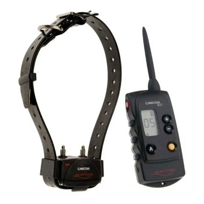 Anti-bark collar Num’Axes 800 m - Домашни Животни<<<Дом Градина<<<BigBuy&&&Здраве и хигиена<<<Домашни Животни<<<Дом