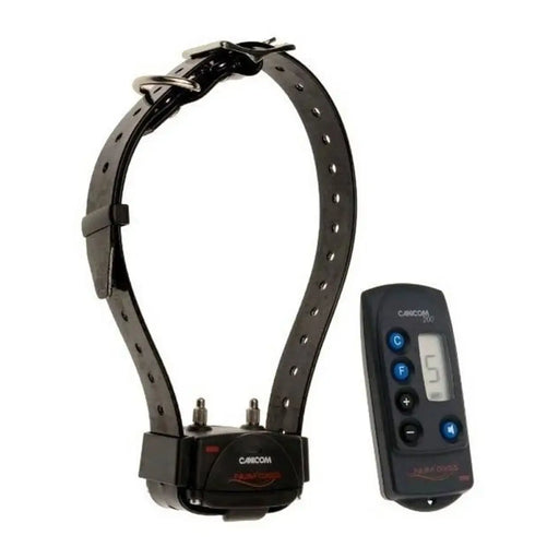 Anti-bark collar Num’Axes CANICOM 200 - Домашни Животни<<<Дом Градина<<<BigBuy&&&Здраве и хигиена<<<Домашни