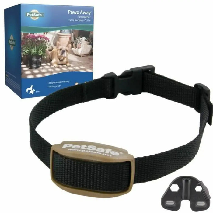 Anti-bark collar PetSafe Black noir - Домашни Животни<<<Дом Градина<<<BigBuy&&&Здраве и хигиена<<<Домашни Животни<<<Дом