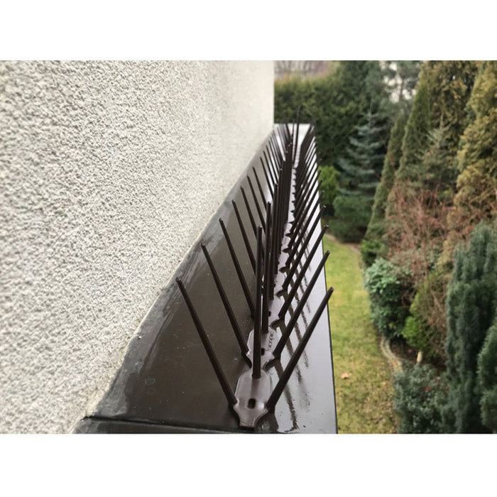 ANTI BIRD LANDING SPIKE - Защита от други животни<<<Защита от вредители<<<Градина<<<Praktiker