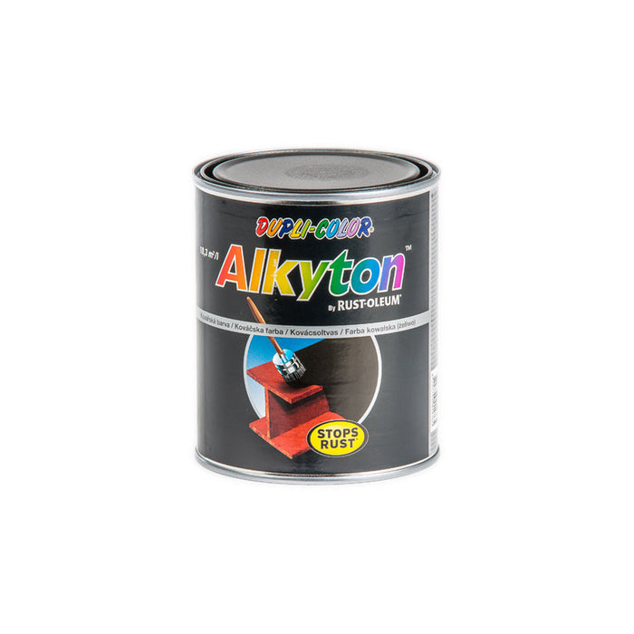 ANTI-CORROSION PAINT 4B1 WROUGHT IRON DUPLI COLOR - Алкидни и водоразтворими<<<Бои за метал и дърво<<<Бои и