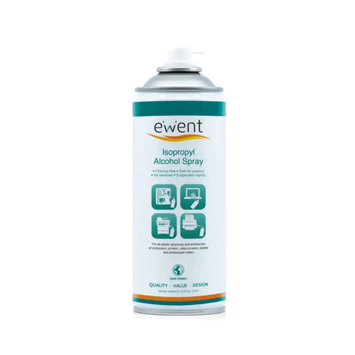 Anti-dust Spray Ewent EW5611 400 ml 40 g 400 ml - Електроника Фотография и Видео<<<Компютри|