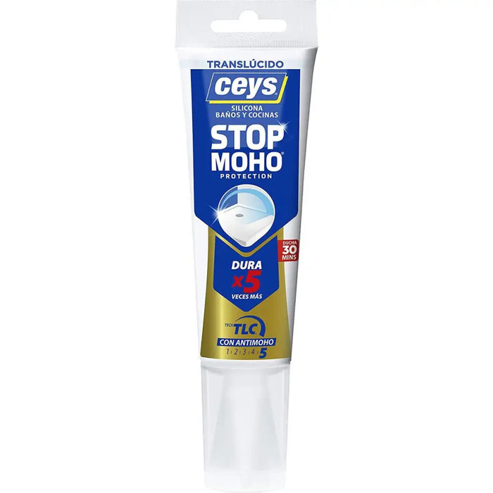 Anti-humidity Ceys 125 ml Moss removal - Почистване Прахосмукачки И Гладене<<<Дом Градина<<<BigBuy&&&Други продукти за