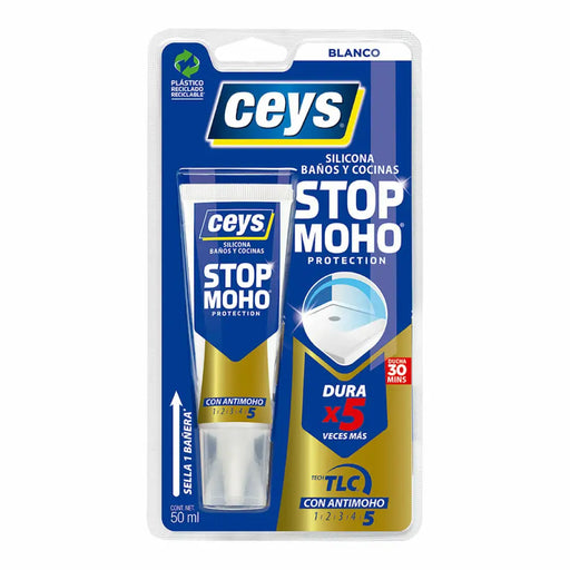 Anti-humidity Ceys 50 ml Moss removal - Почистване Прахосмукачки И Гладене<<<Дом Градина<<<BigBuy&&&Други продукти за