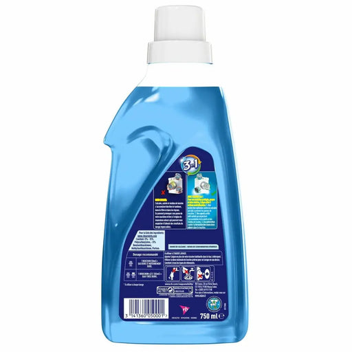 Anti-limescale Calgon Power 3-in-1 Gel Washing machine 750 ml 15 Washes - Почистване Прахосмукачки И Гладене<<<Дом
