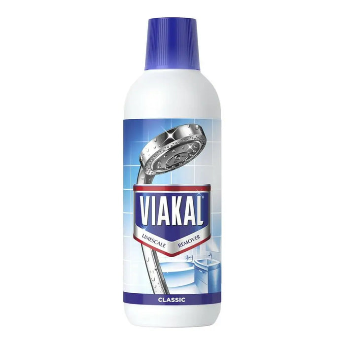 Anti-limescale Viakal (500 ml) - Почистване Прахосмукачки И Гладене<<<Дом Градина<<<BigBuy&&&Други продукти за