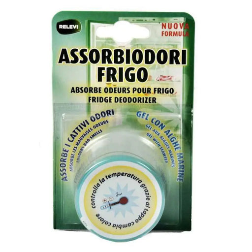 ANTI-ODOR GEL FOR FRIGO RELEVI FRIDGE - Почистващи препарати<<<Домашни потреби<<<Кухня<<<Praktiker&&&Аксесоари за