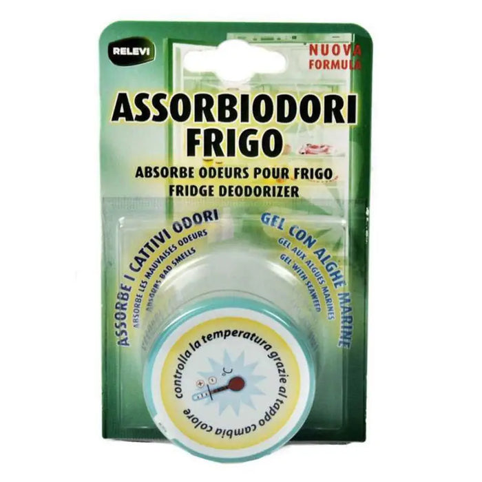 ANTI-ODOR GEL FOR FRIGO RELEVI FRIDGE - Почистващи препарати<<<Домашни потреби<<<Кухня<<<Praktiker&&&Аксесоари за
