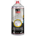 ANTI-SLIP COLORLESS SPRAY 400 ML PINTY PLUS - Спрей бои<<<Бои за метал и дърво<<<Бои и лакове<<<Praktiker