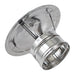 ANTI-SMOKE DRUM STAINLESS STEEL F150MM KAMININOX - Допълнително оборудване<<<Отопление Охлаждане и Вик<<<Praktiker