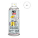 ANTI-STAIN SPRAY PAINT WHITE MATT 400 ML PINTY PLUS - Спрей бои<<<Бои за метал и дърво<<<Бои и лакове<<<Praktiker