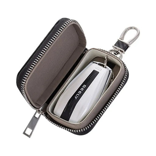 Anti-theft Car Key Case Blocking Radio Waves Faraday Box Faraday Cage Black - Cell phone cases and covers<<<HurtelXML