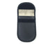 Anti-theft case for car keys blocking radio waves Keyless Faraday Box cover Faraday cage 14 cm with 10 cm black - Other