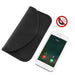 Anti-theft Case for Car Keys Phone Radio Blocking Faraday Box Faraday Cage 20cm x 11cm Black - Other cell phone