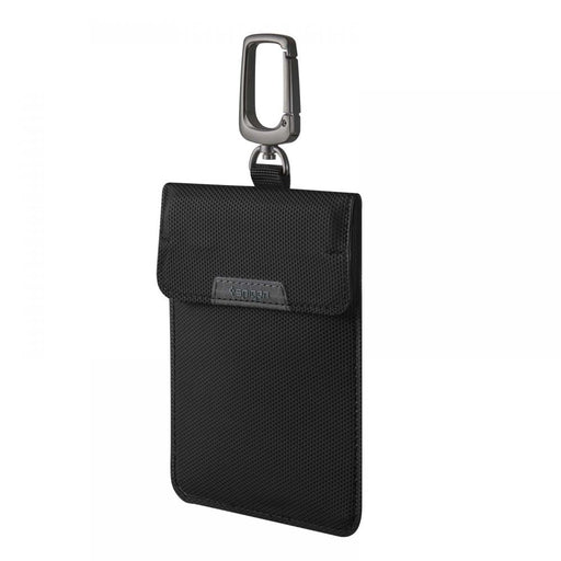 Anti-theft Spigen Pouch Keyless RFID Signal Blocker - black - Cell phone cases and covers<<<HurtelXML