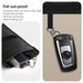 Anti-theft Spigen Pouch Keyless RFID Signal Blocker - black - Cell phone cases and covers<<<HurtelXML