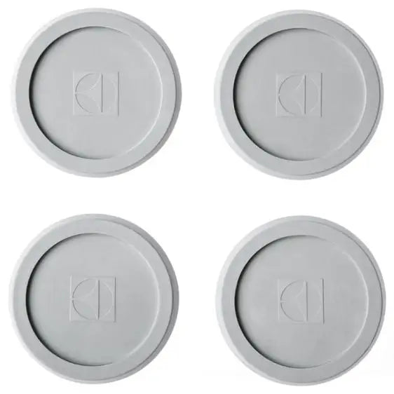 Anti-vibration pads AEG A4WZPA02 - Перилни почистващи препарати и аксесоари<<<Перални<<<Едра бяла