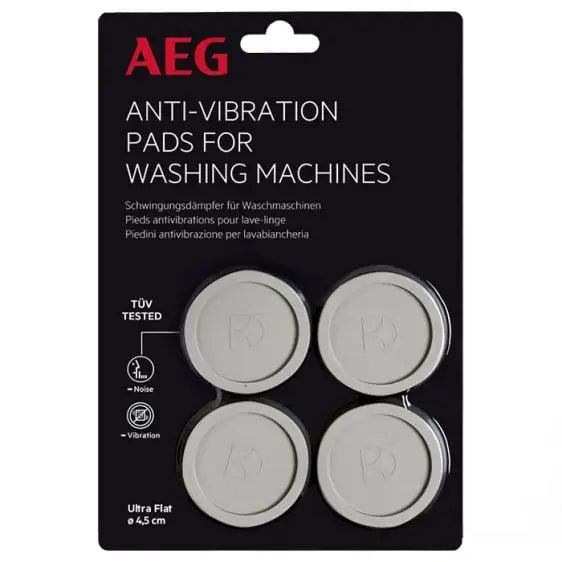 Anti-vibration pads AEG A4WZPA02 - Перилни почистващи препарати и аксесоари<<<Перални<<<Едра бяла