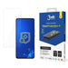 Antibacterial screen protector for iPhone 13 Pro Max for gamers from the 3mk Silver Protection+ series - Cell phone