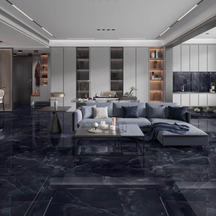GRANITOGRES MYTHOS BLACK 60X120