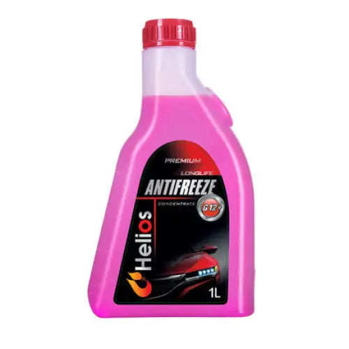 ANTIFREEZE G12+ 1L CONCENTRATE -60C HELIOS - Антифриз<<<Масла и добавки<<<Авто и вело<<<Praktiker
