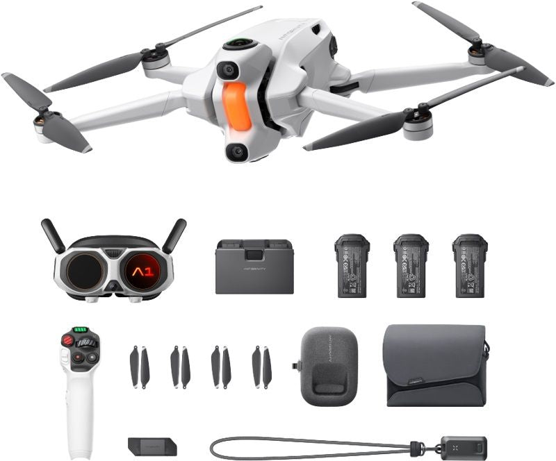 INSTA 360 ANTIGRAVITY A1 INFINITY drone