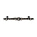 ANTIQUE FURNITURE HANDLE 96 MM SERZHANI 269 - Мебелни дръжки и закачалки<<<Обков<<<Инструменти и