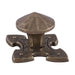 ANTIQUE HAEFELE FURNITURE HANDLE - Мебелни дръжки и закачалки<<<Обков<<<Инструменти и железария<<<Praktiker&&&Мебелни