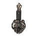 ANTIQUE SERZHANI DOOR KNOCK 437 - Обков за врати<<<Обков<<<Мебели и интериор<<<Praktiker&&&Обков за врати<<<Врати и