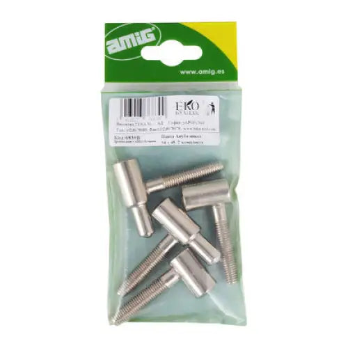 ANUBA HINGE 2 PCS. AMIG mod. 20 - Мебелен обков<<<Мебели и обков<<<Мебели и интериор<<<Praktiker&&&Мебелен
