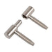 ANUBA HINGE 2 PCS. AMIG mod. 20 - Мебелен обков<<<Мебели и обков<<<Мебели и интериор<<<Praktiker&&&Мебелен