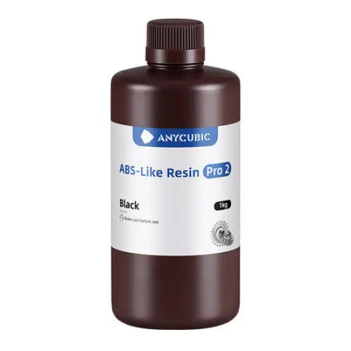 AnyCubic ABS-Like Resin Pro 2 (Black) - Resins<<<3D Printing<<<Creative Technologies<<<InnproXML