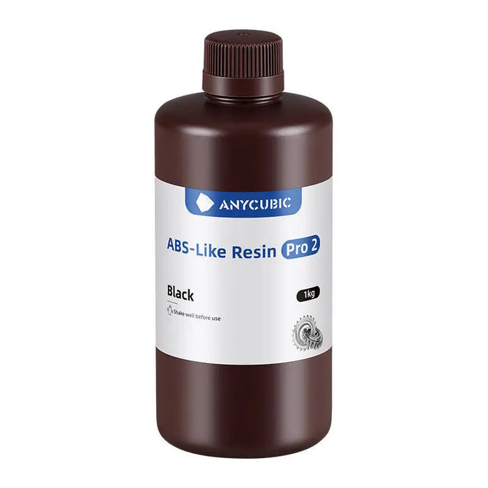 AnyCubic ABS-Like Resin Pro 2 (Black) - Resins<<<3D Printing<<<Creative Technologies<<<InnproXML