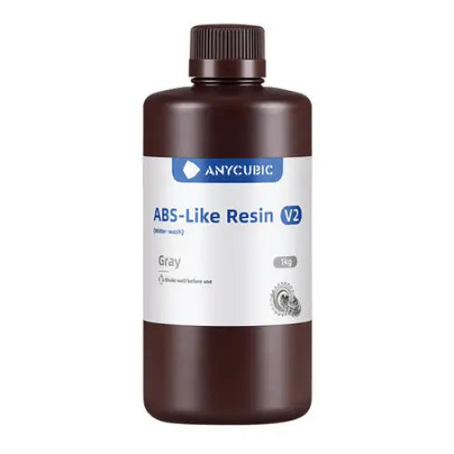 AnyCubic ABS-Like Resin V2 (Grey) - Resins<<<3D Printing<<<Creative Technologies<<<InnproXML