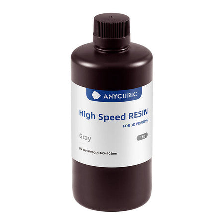 AnyCubic High Speed Resin (Grey) - Resins<<<3D Printing<<<Creative Technologies<<<InnproXML